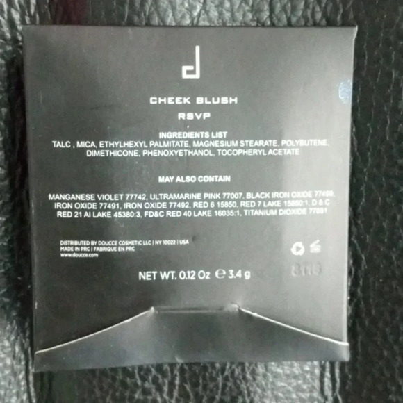 DOUCCECheek Blush in RSVP - Picture 3 of 3
